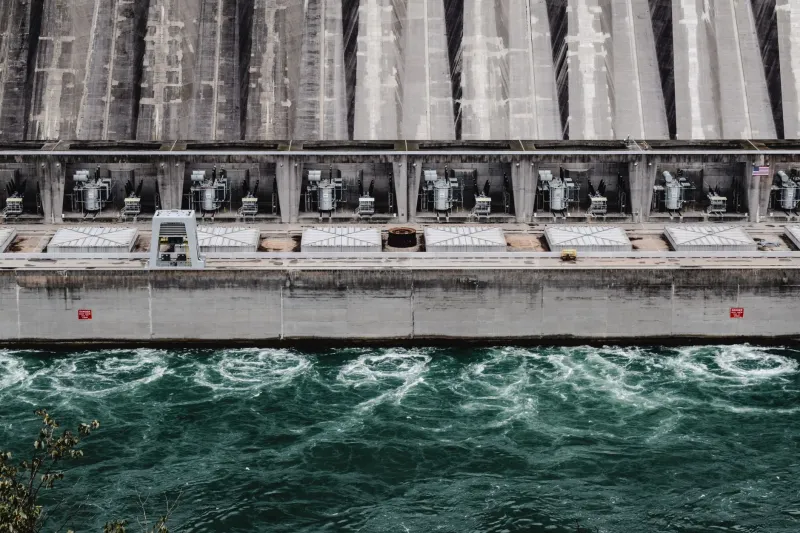 Still Water, Wasted Watts: Why America's Aging Dams Are Failing the Clean Energy Future